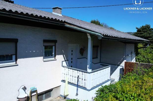 Haus mit Garten kaufen in 9400 Wolfsberg (Bild 4)