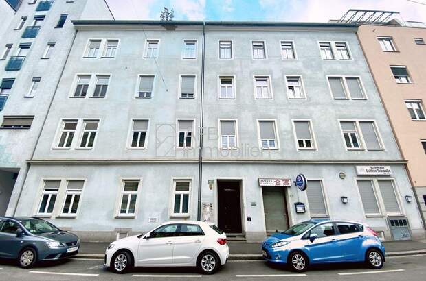 Altbauwohnung mieten in 8020 Graz (Bild 1)