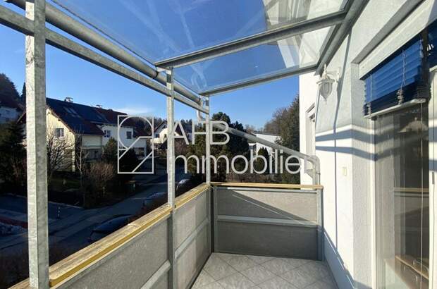 Wohnung mit Balkon mieten in 8075 Hart (Bild 1)