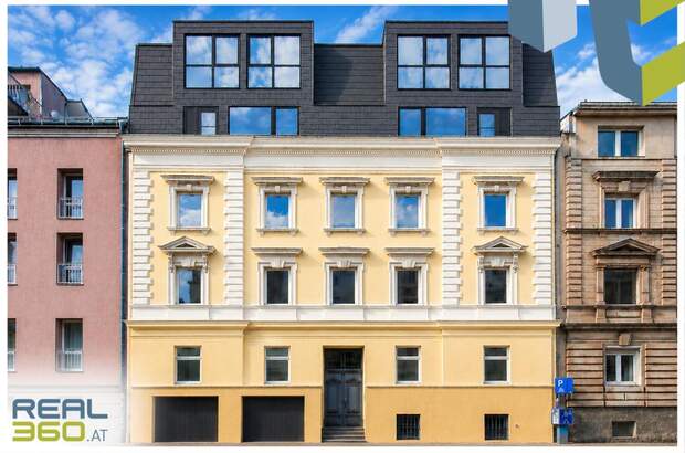 Terrassenwohnung kaufen in 4020 Linz (Bild 2)