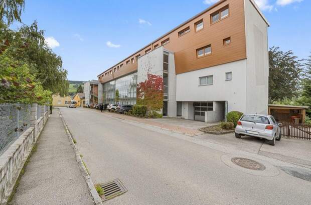 Gewerbeobjekt mieten in 3202 Hofstetten