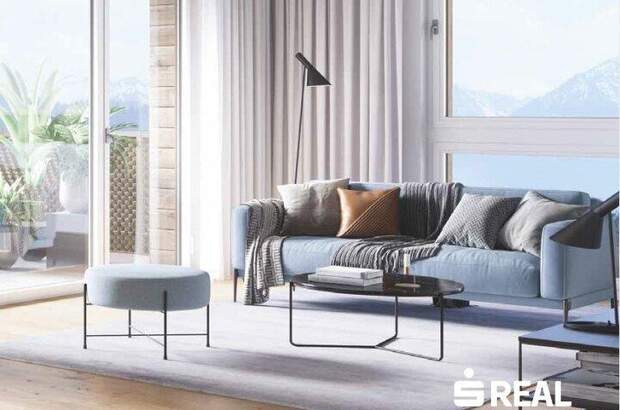 Terrassenwohnung kaufen in 6600 Lechaschau (Bild 1)