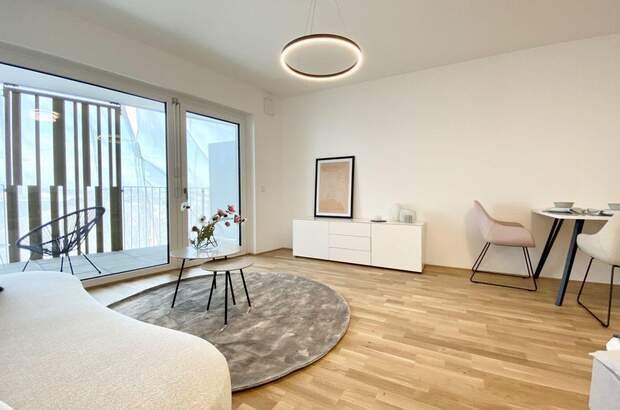 Wohnung mit Balkon mieten in 8020 Graz (Bild 4)