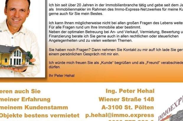 Wohnung mieten in 3100 St. Pölten (Bild 5)