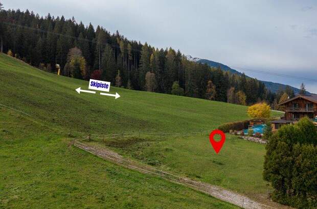 Grundstück kaufen in 5771 Leogang (Bild 3)