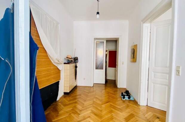 Altbauwohnung mieten in 1090 Wien (Bild 2)