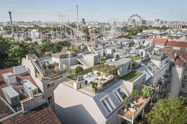 Terrassenwohnung kaufen in 1020 Wien (Bild 4)