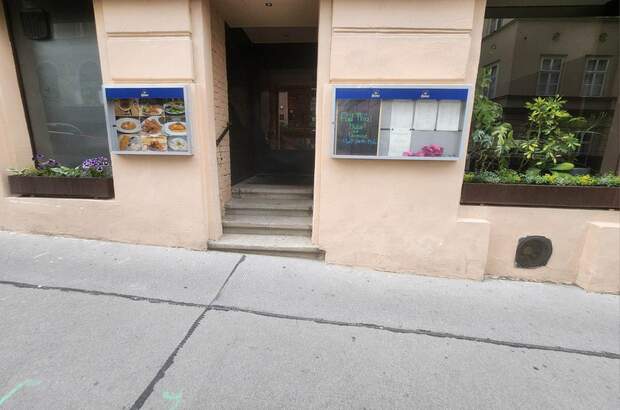 Gastronomie und Wohnung mieten in 1060 Wien (Bild 3)
