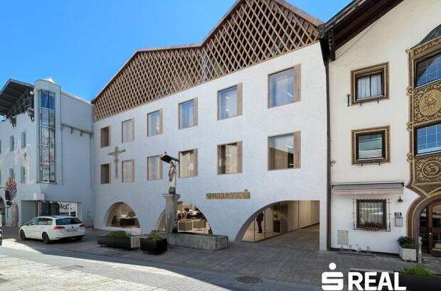 Terrassenwohnung mieten in 6410 Telfs (Bild 2)