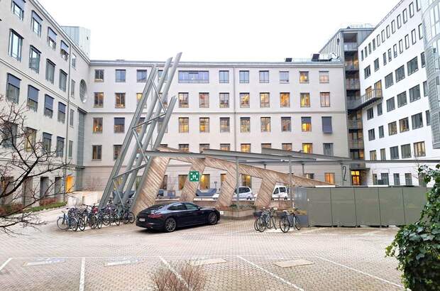 Gewerbeobjekt mieten in 1030 Wien (Bild 2)