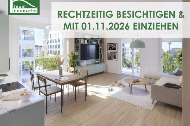 Terrassenwohnung mieten in 1030 Wien (Bild 1)
