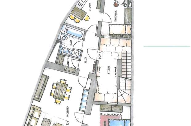 Mietwohnung in 5020 Salzburg (Bild 4)