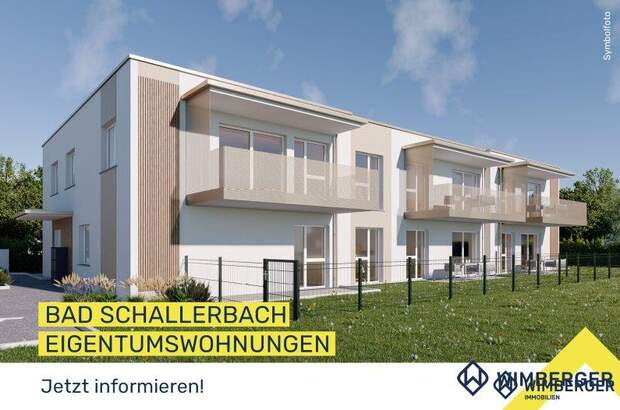 Terrassenwohnung kaufen in 4701 Bad Schallerbach (Bild 1)