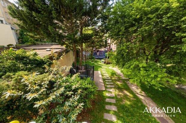 Terrassenwohnung kaufen in 1130 Wien (Bild 2)
