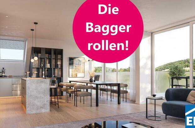 Terrassenwohnung kaufen in 1190 Wien (Bild 1)