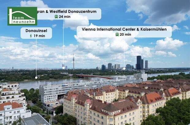 Terrassenwohnung mieten in 1200 Wien (Bild 4)