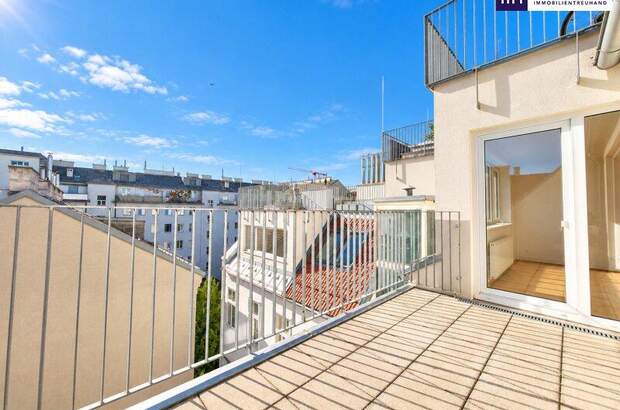 Terrassenwohnung kaufen in 1040 Wien (Bild 1)