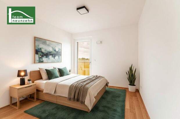 Terrassenwohnung kaufen in 1210 Wien (Bild 5)