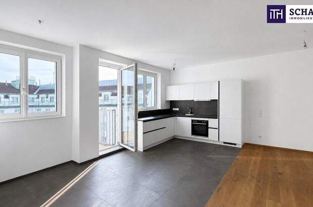 Terrassenwohnung mieten in 1050 Wien (Bild 2)