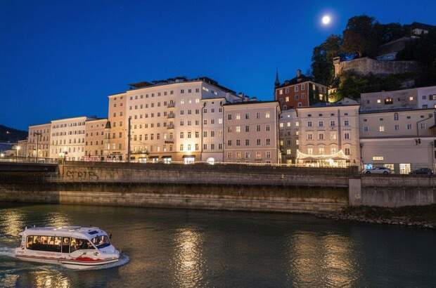 Altbauwohnung kaufen in 5020 Salzburg (Bild 1)