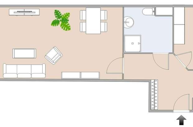 Terrassenwohnung mieten in 8020 Graz