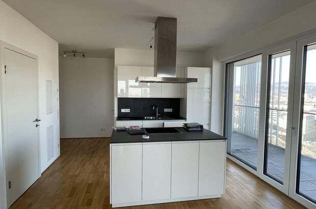 Wohnung mit Balkon mieten in 4020 Linz (Bild 3)