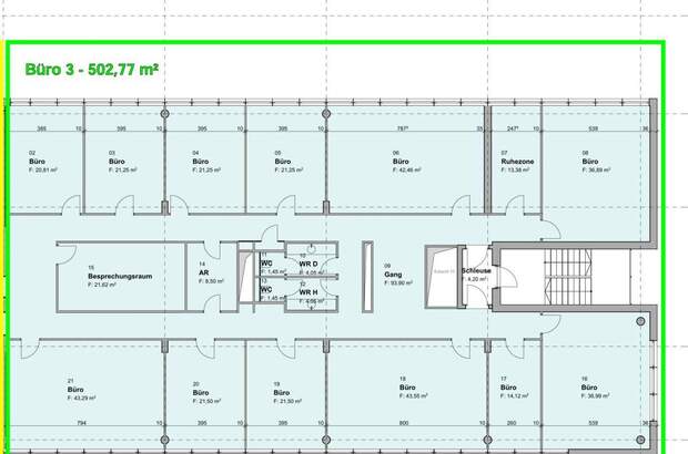Gewerbeobjekt mieten in 1020 Wien (Bild 4)