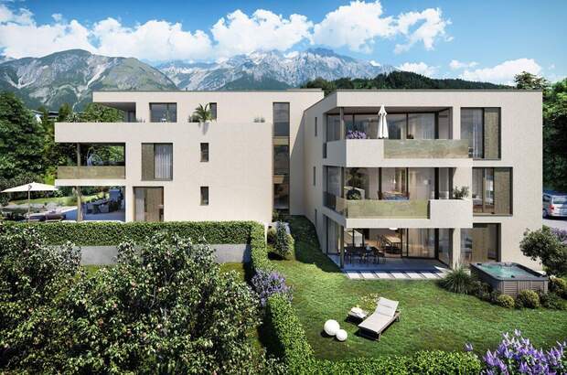 Wohnung mit Balkon kaufen in 6068 Mils (Bild 2)