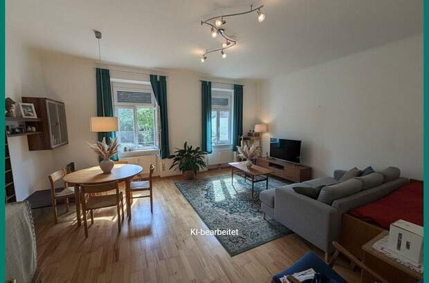 Altbauwohnung kaufen in 8020 Graz (Bild 1)
