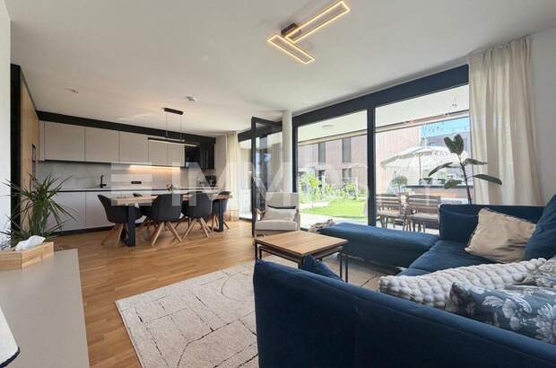 Terrassenwohnung kaufen in 6845 Hohenems (Bild 2)