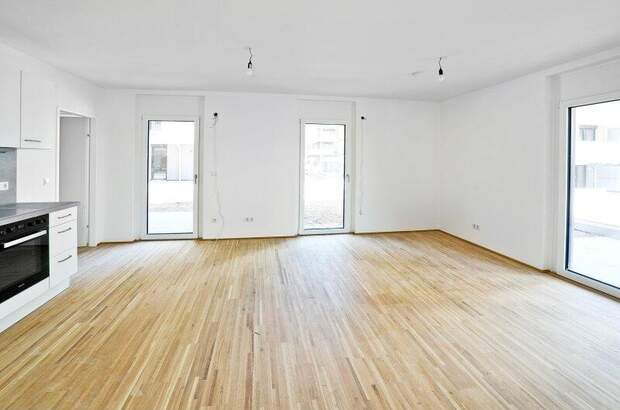 Terrassenwohnung mieten in 1220 Wien (Bild 2)