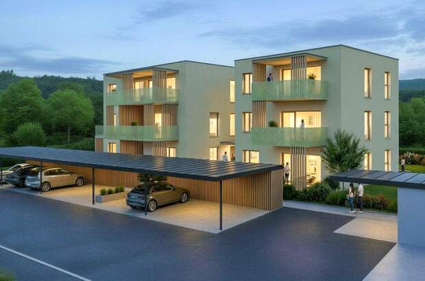 Wohnung mit Balkon kaufen in 8075 Hart (Bild 2)