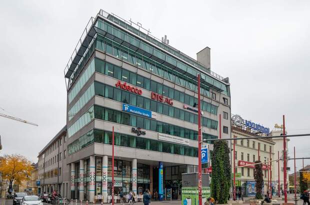 Büro / Praxis mieten in 1060 Wien (Bild 1)