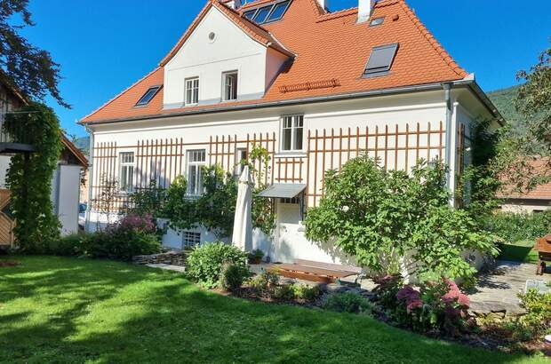 Altbauwohnung mieten in 3621 Mitterarnsdorf (Bild 2)