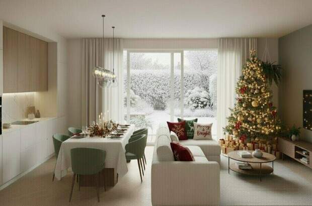 Wohnung kaufen in 6311 Oberau (Bild 1)