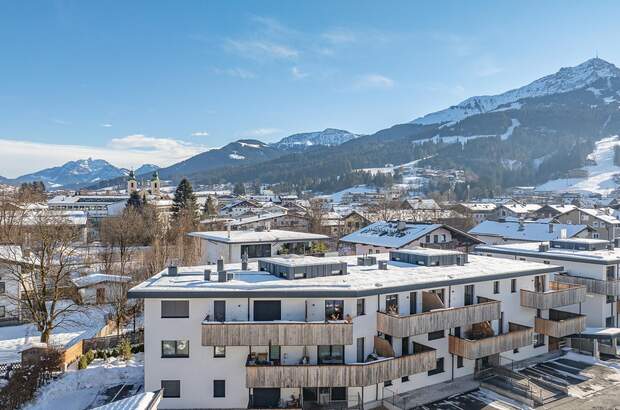 Terrassenwohnung kaufen in 6380 St. Johann (Bild 1)