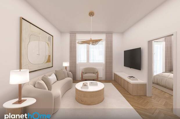 Wohnung kaufen in 1040 Wien (Bild 1)