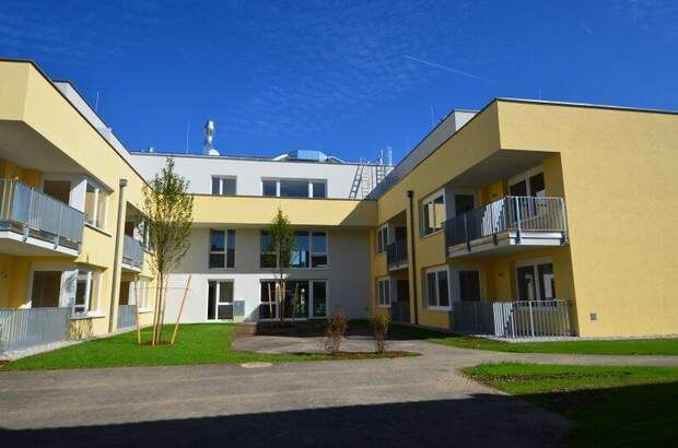 Terrassenwohnung mieten in 4300 St. Valentin (Bild 2)