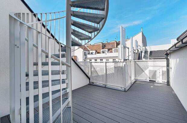 Terrassenwohnung kaufen in 1050 Wien (Bild 5)