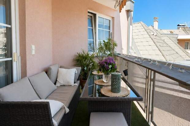 Terrassenwohnung kaufen in 2700 Wr. Neustadt (Bild 3)