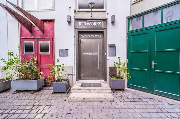 Büro / Praxis mieten in 1010 Wien (Bild 2)