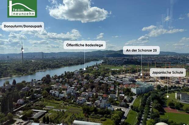 Terrassenwohnung kaufen in 1210 Wien (Bild 2)