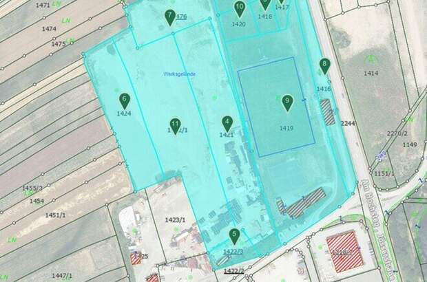 Grundstück kaufen in 8434 Tillmitsch (Bild 1)