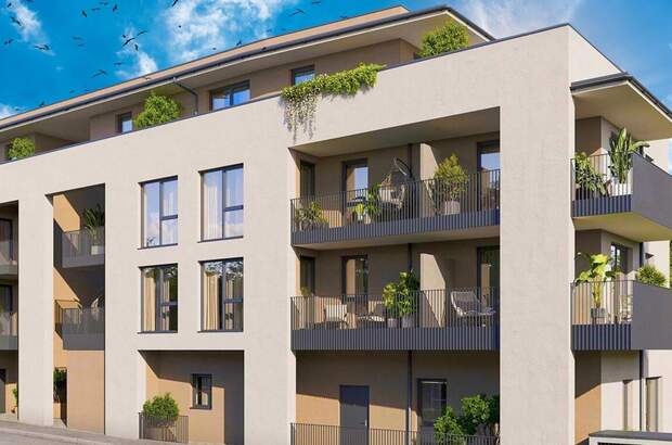 Wohnung mit Balkon kaufen in 8010 Graz (Bild 5)