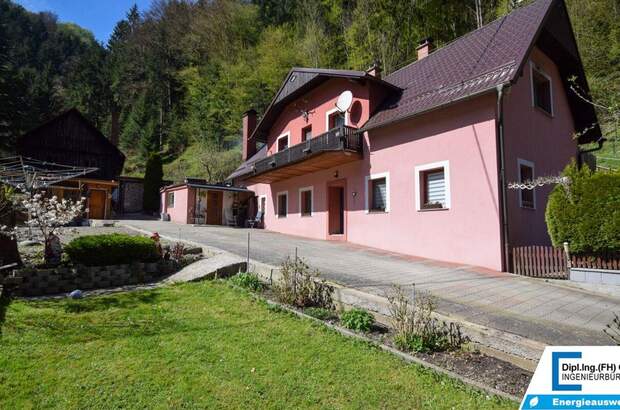 Haus kaufen in 3691 Nöchling (Bild 1)