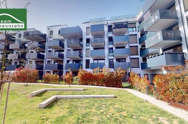 Terrassenwohnung mieten in 8020 Graz (Bild 5)