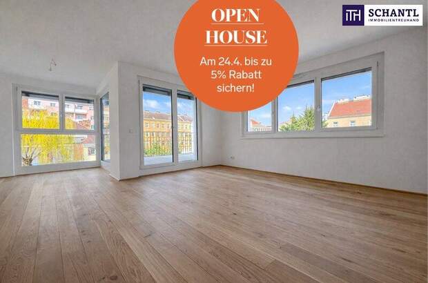 Terrassenwohnung kaufen in 2320 Schwechat (Bild 1)