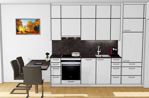 Wohnung mit Balkon mieten in 4040 Linz (Bild 4)