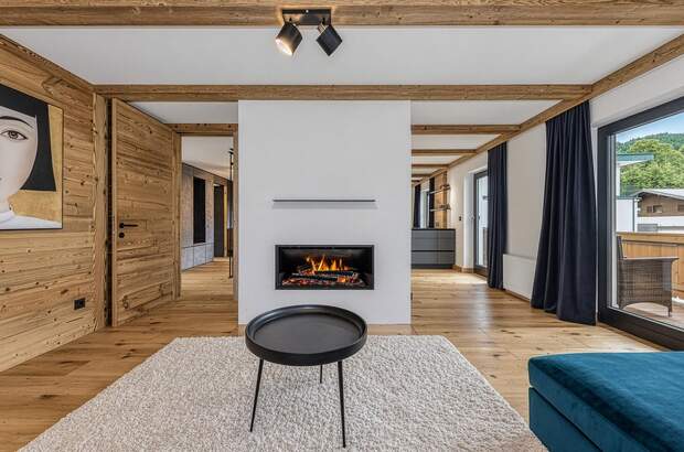 Terrassenwohnung kaufen in 6365 Kirchberg (Bild 4)