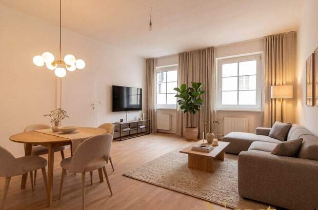 Altbauwohnung mit Balkon mieten in 4020 Linz (Bild 3)